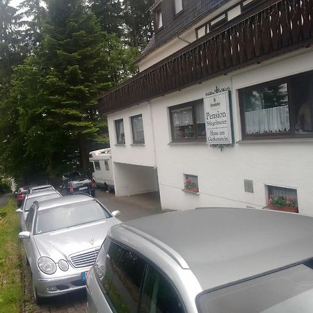 Pension Stiegelmeier Winterberg Dış mekan fotoğraf