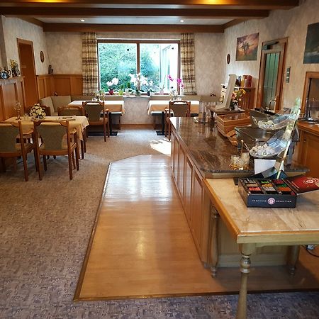 Pension Stiegelmeier Winterberg Dış mekan fotoğraf