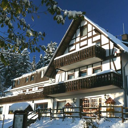 Pension Stiegelmeier Winterberg Dış mekan fotoğraf